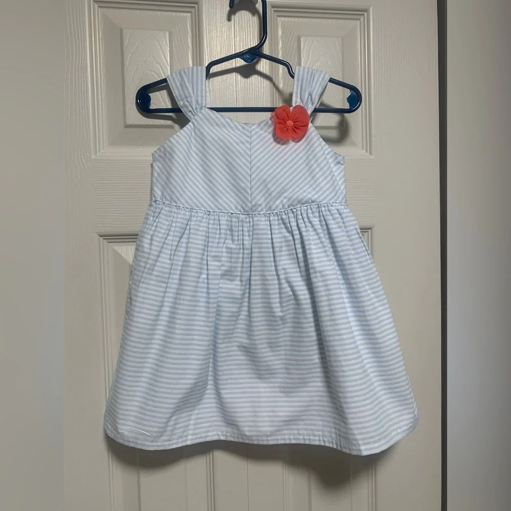 NWT Gymboree Girls Dress with Bloomers